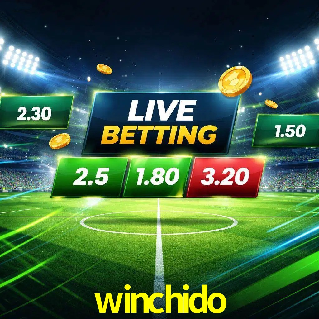 Opciones de apuestas de fútbol y multideporte winchido