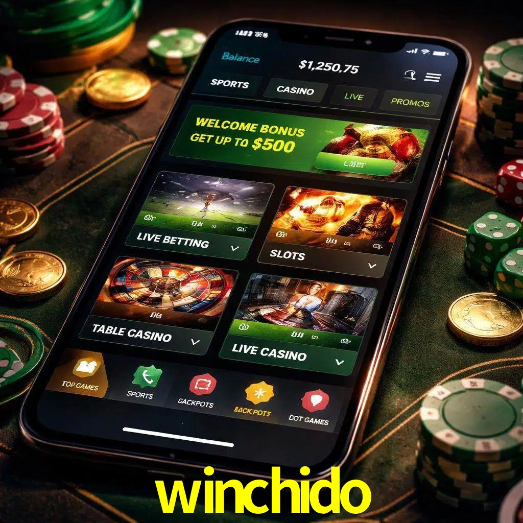 Diseño de juegos móviles winchido para usuarios en México