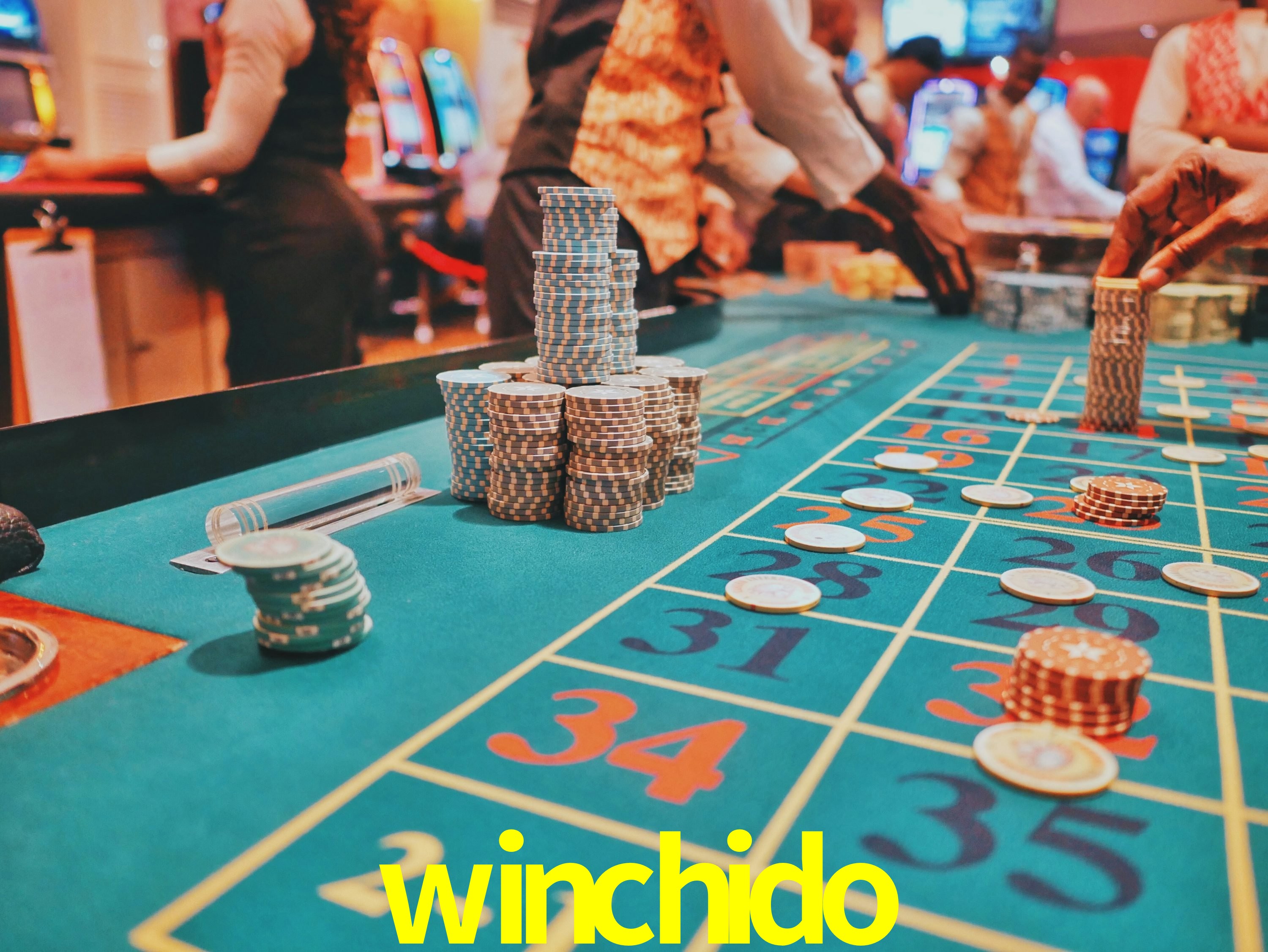 Experiencia de tragamonedas winchido para jugadores en México