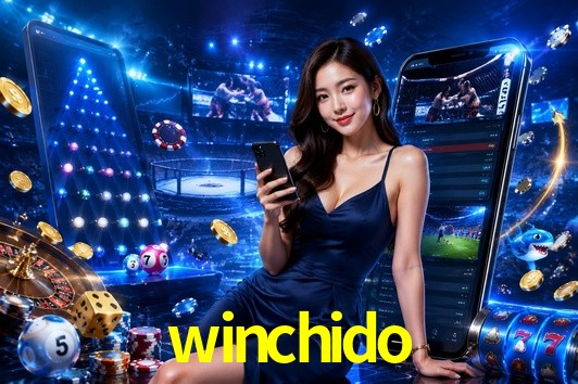 Página principal de winchido Casino con juegos en vivo y tragamonedas para México