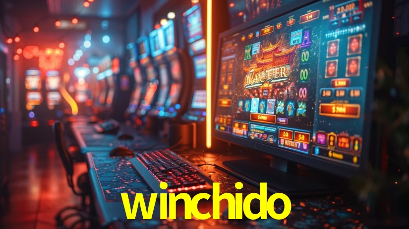 Interfaz de la app móvil winchido en un smartphone moderno