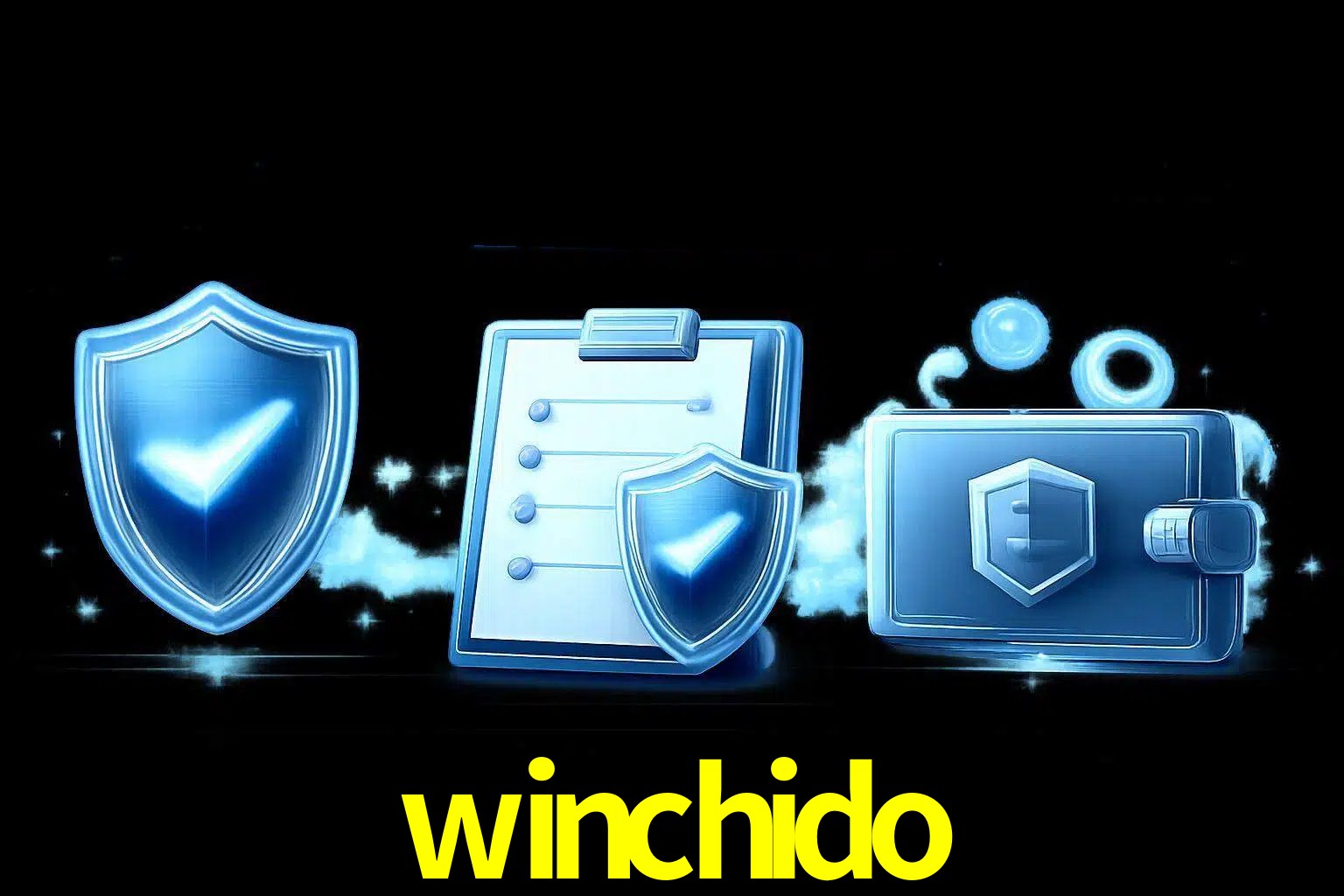 Herramientas de seguridad y verificación de cuenta winchido